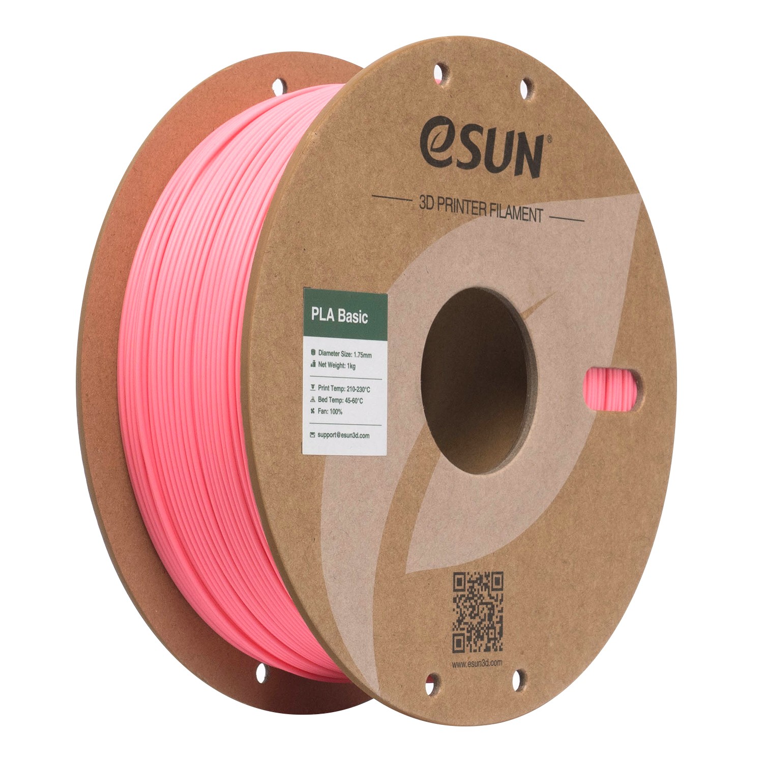 Filament eSUN PLA High-Speed Różowy (PINK)
