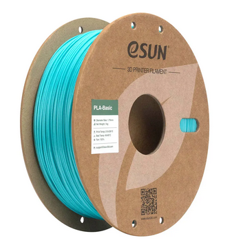 Filament eSUN PLA High-Speed Niebieski (BLUE)